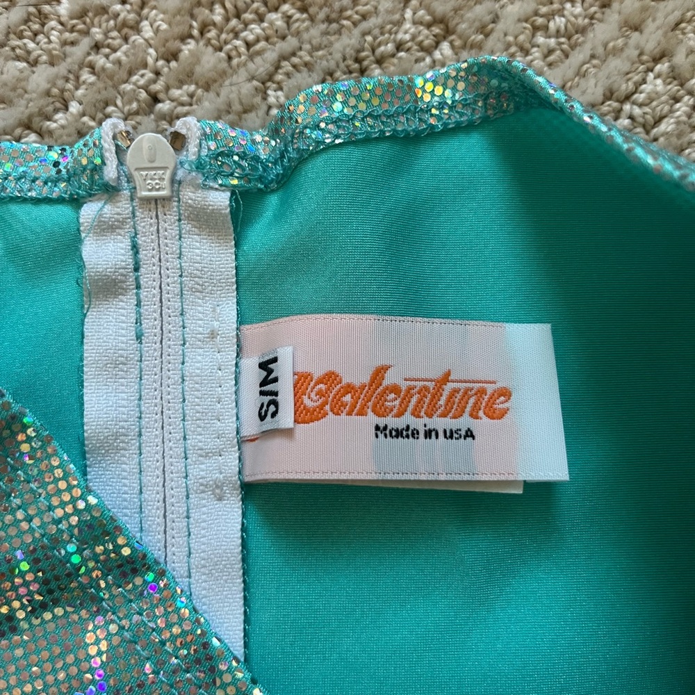 J Valentine Rave Top + Rave Bottoms Matching Set - Picture 5 of 6